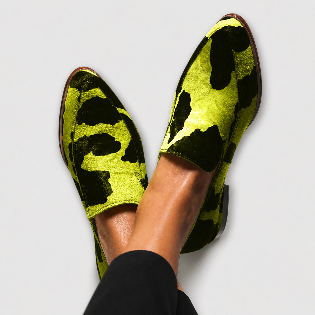 Paloma™ | Loafers med komønster