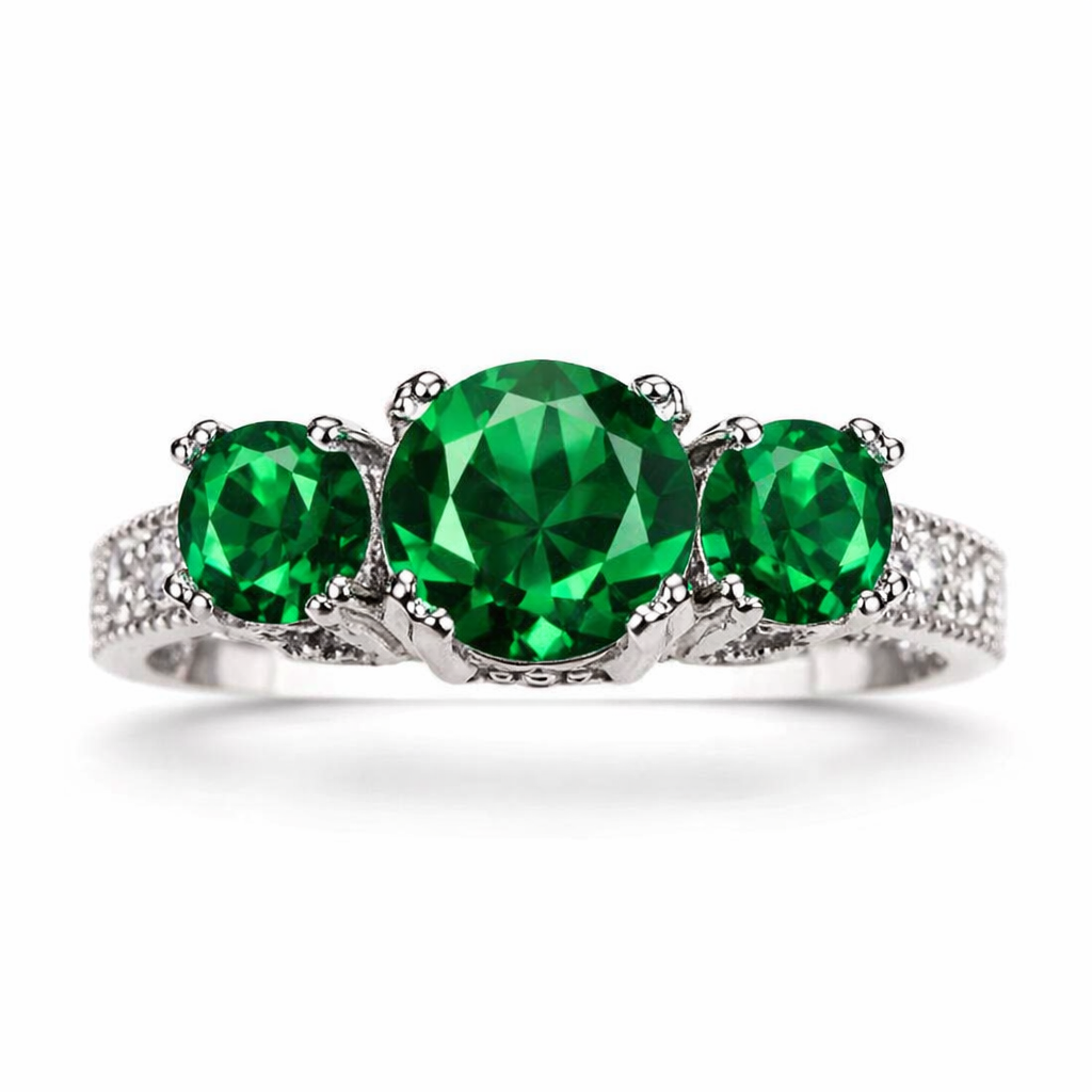 Serilda Wynloren | Ring i hvidguld