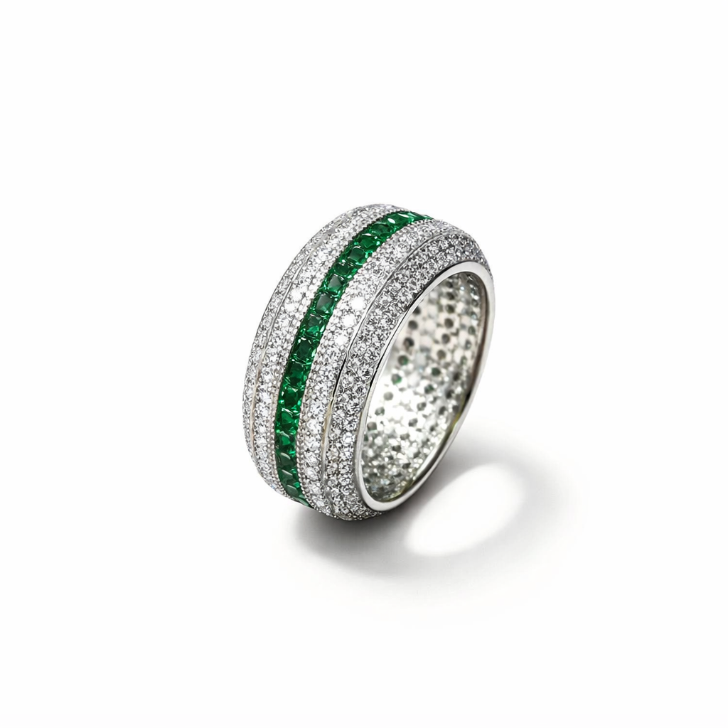 Celina Maroux | Ring i hvidguld