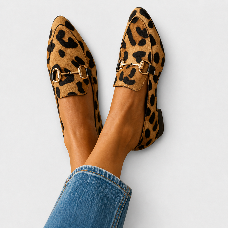 Lillian™ | Klassisk loafer