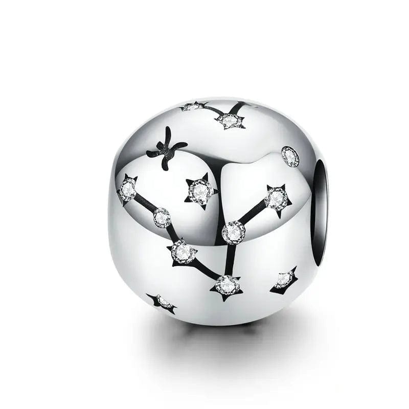 Charms Constellation Zodiaque Scintillants