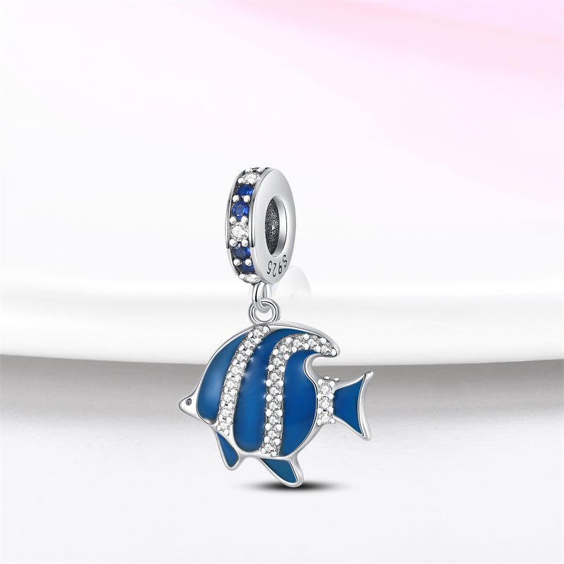 Charm Poisson Océan Phosphorescent