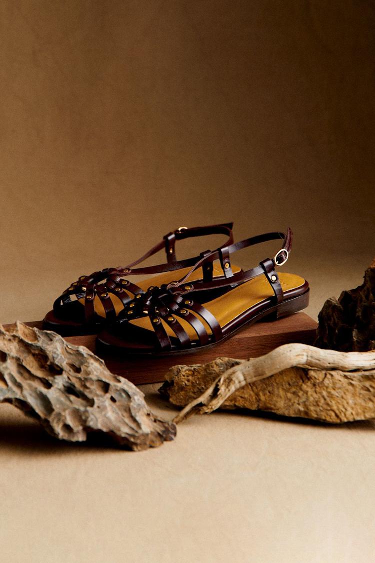 Blanca | Håndlavede sandaler
