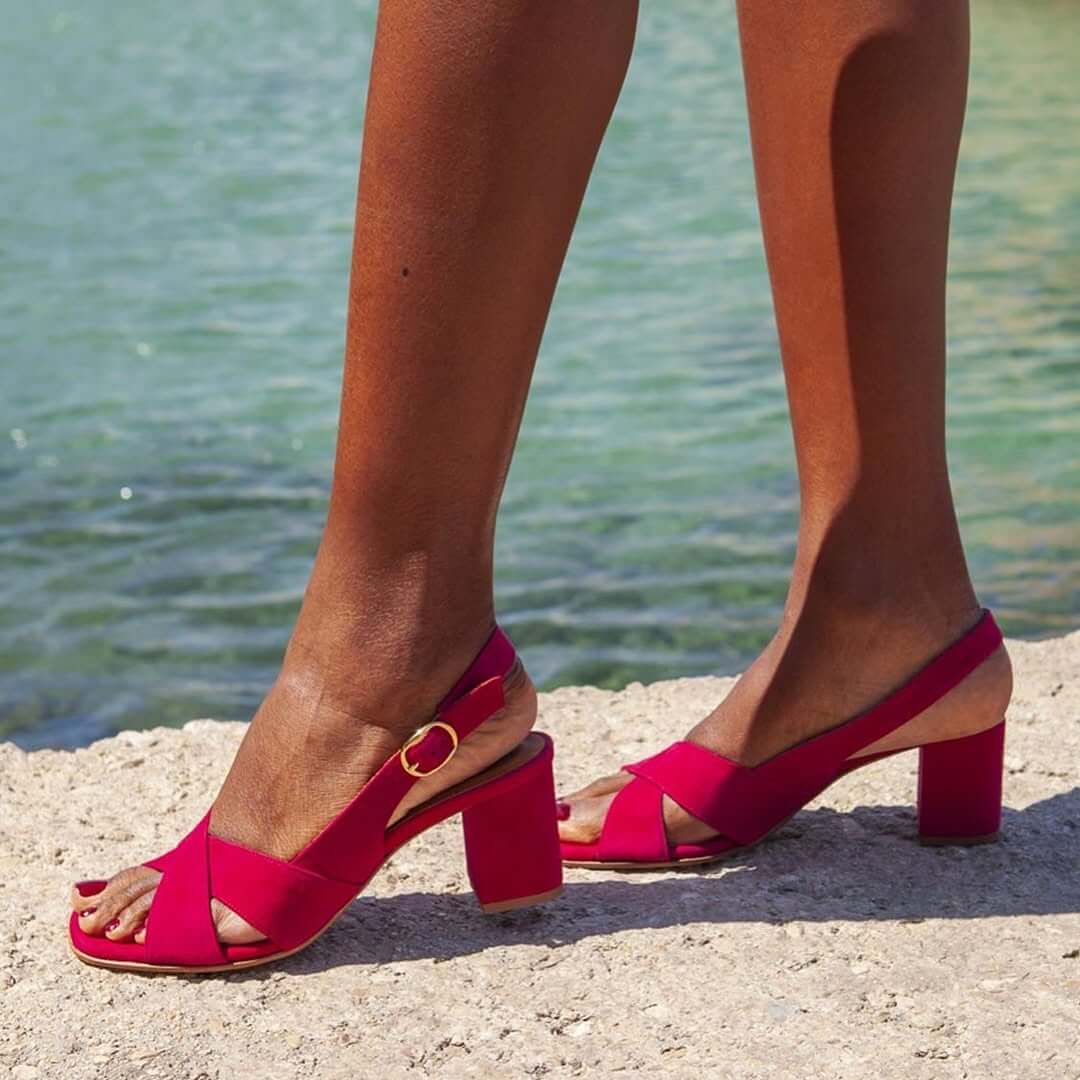 Celeste | Sommersandaler