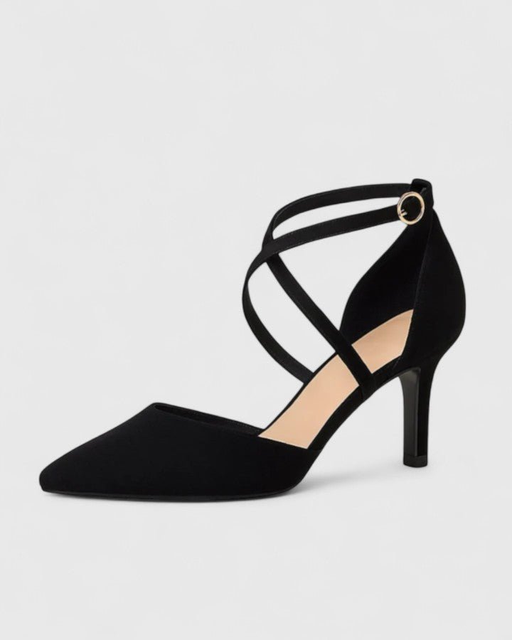 SILVINA | SPIDSE PUMPS