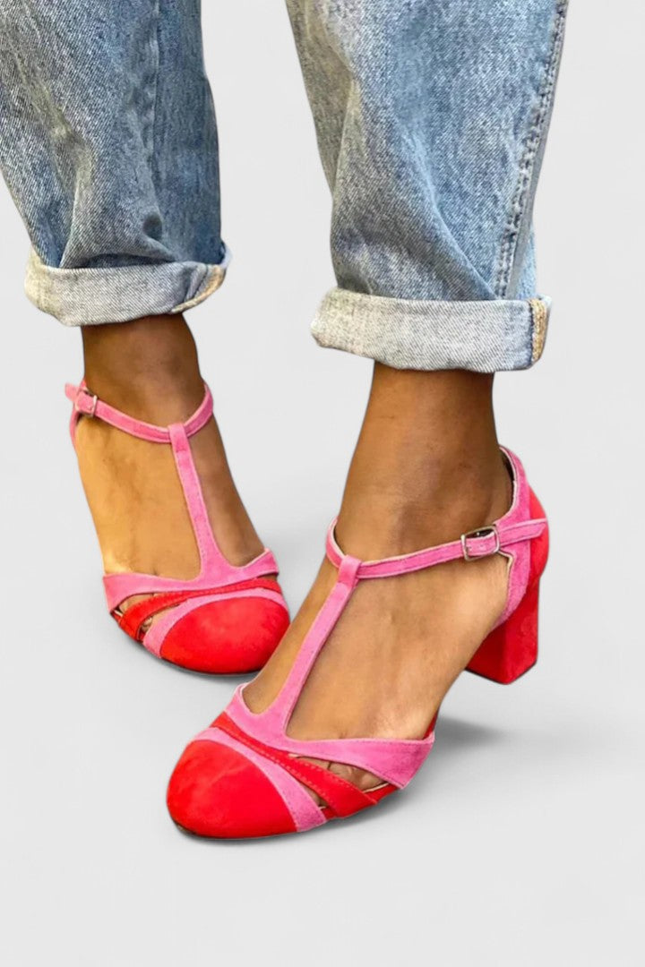 Lazara | Moderne pumps