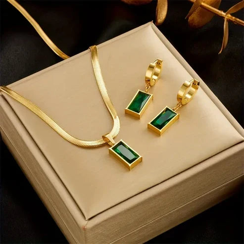 Parure de bijoux Iselotte Verdain
