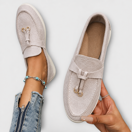 Gamila | Elegante loafers