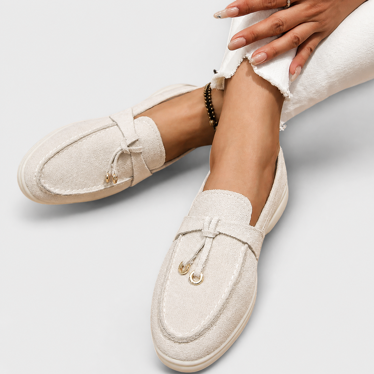 Gamila | Elegante loafers