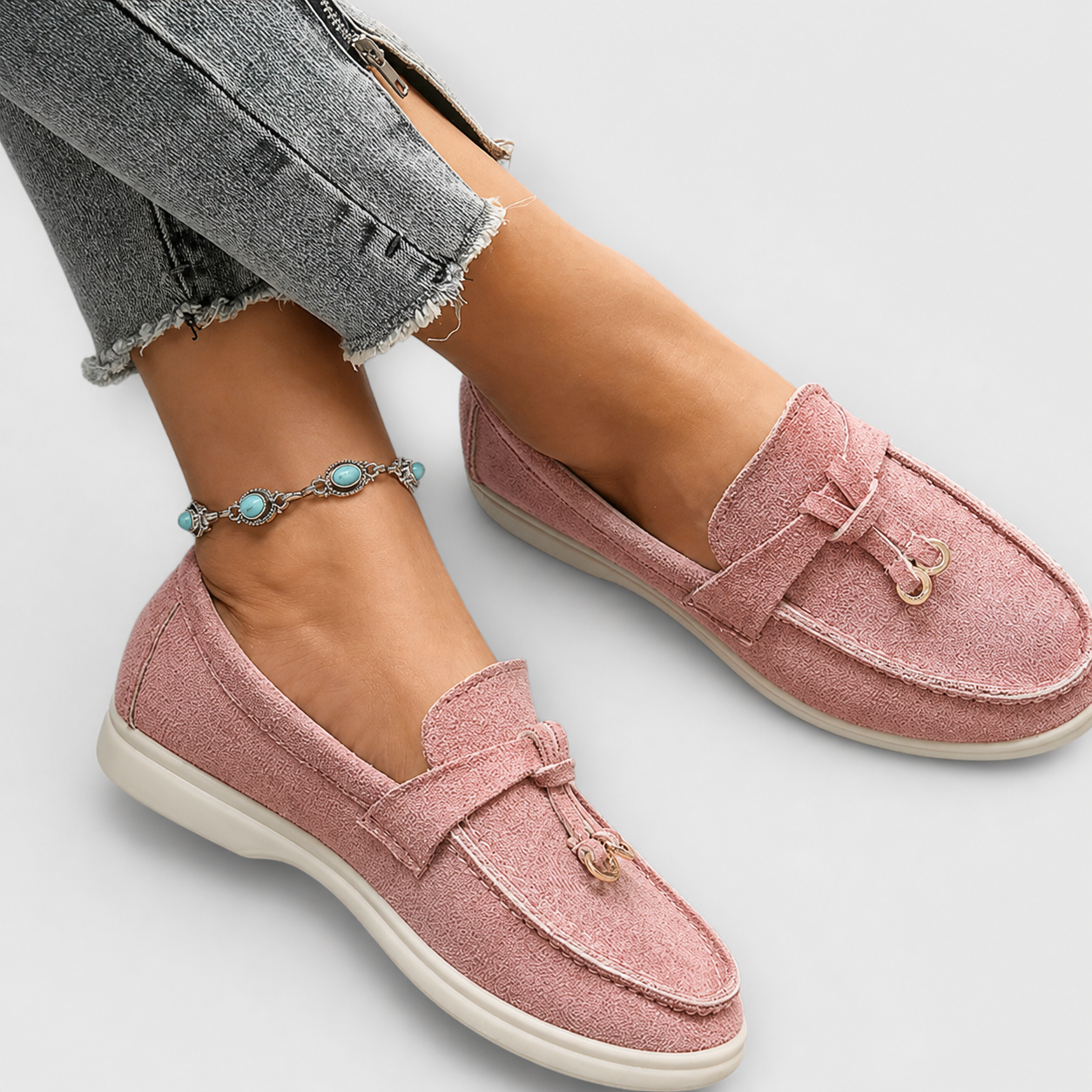 Gamila | Elegante loafers