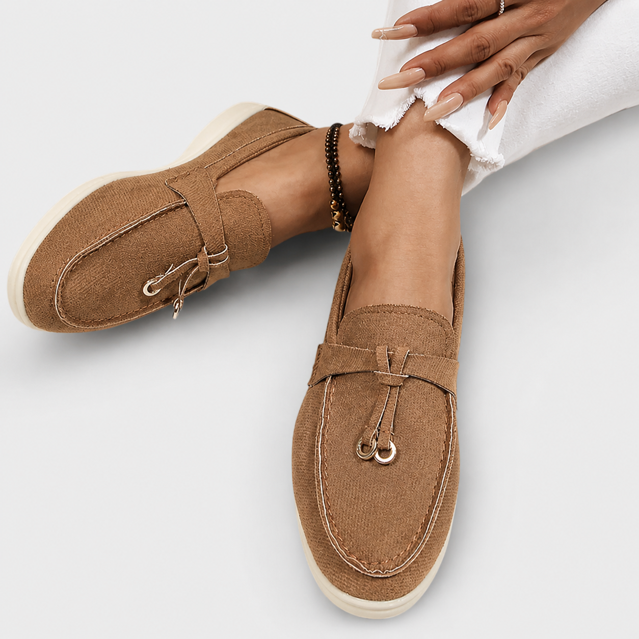 Gamila | Elegante loafers