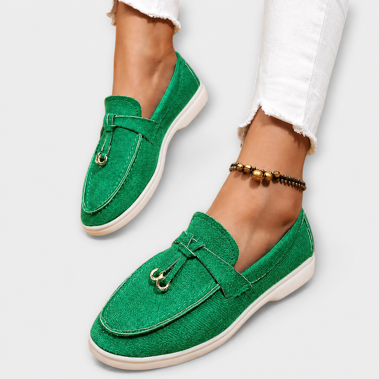 Gamila | Elegante loafers