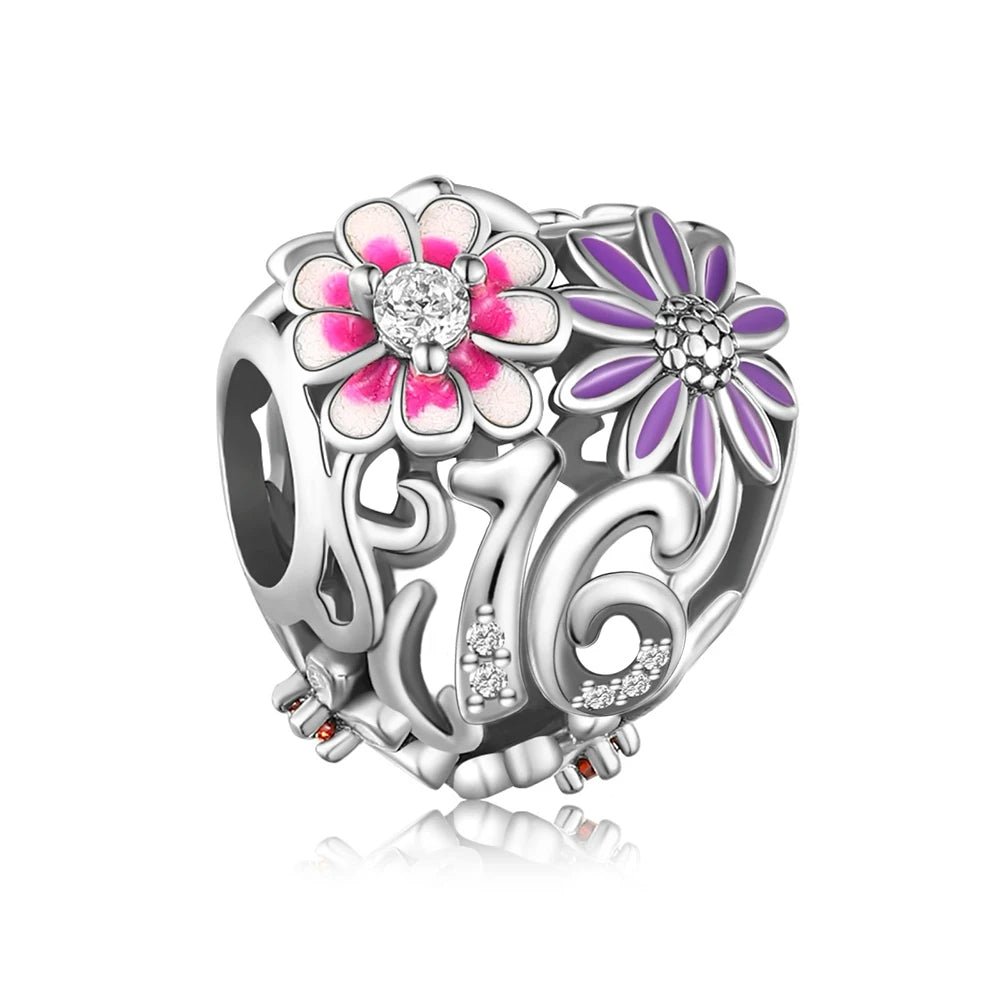 Charm Fleuri 16 Ans