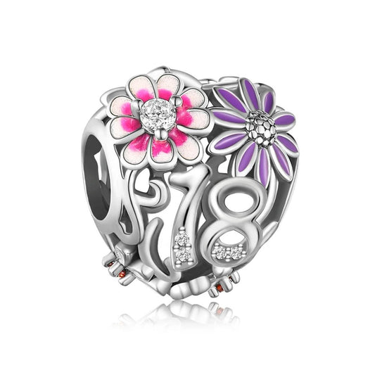 Charm Fleuri 18 Ans