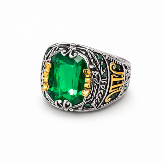 Klara Emerin | Ring i blandet guld