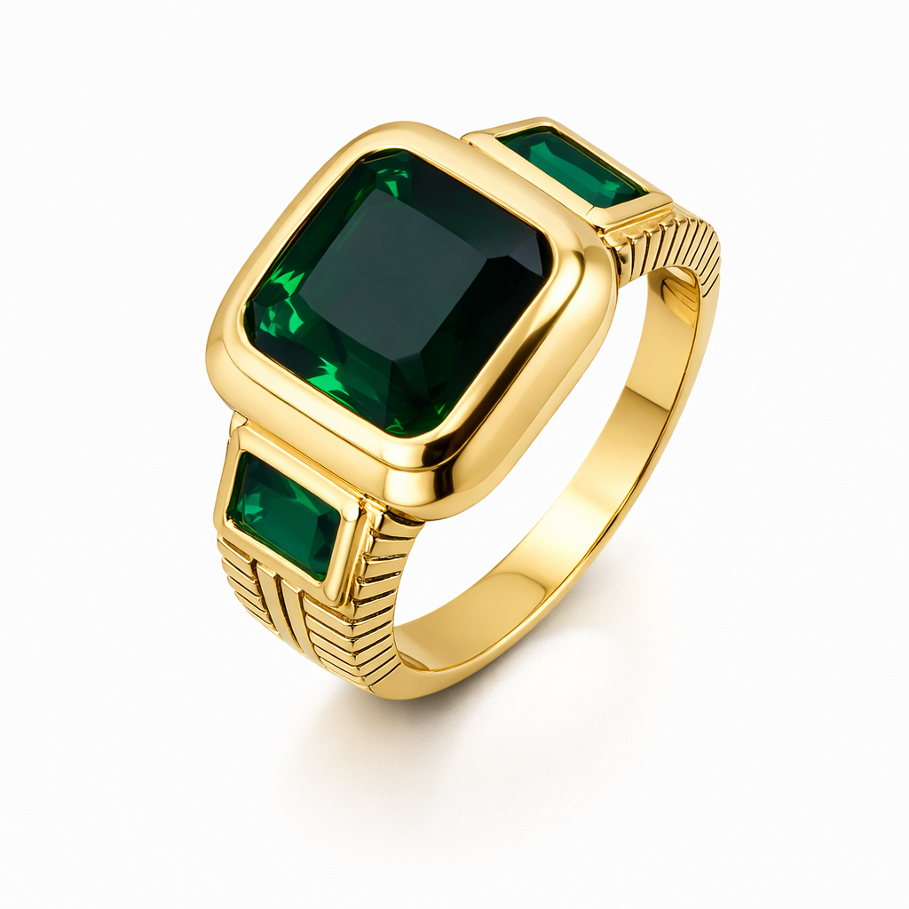 Emeric Valestone | Ring i guld