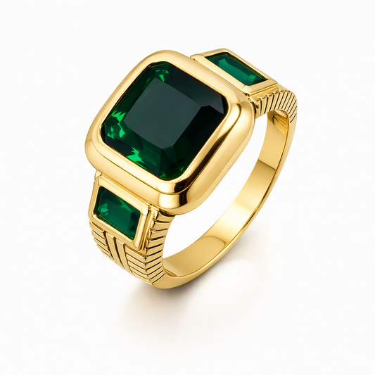 Emeric Valestone | Ring i guld