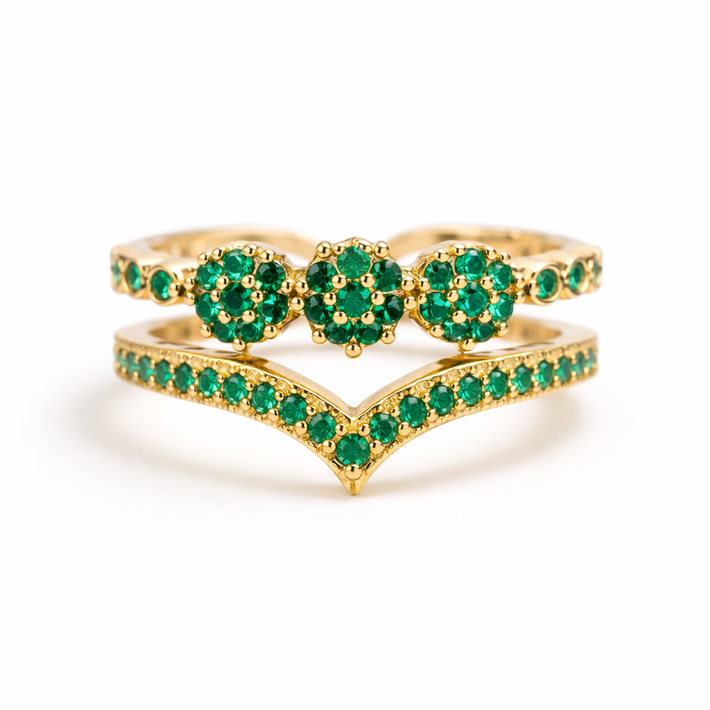 Nerisse Valgarde | Ring i guld