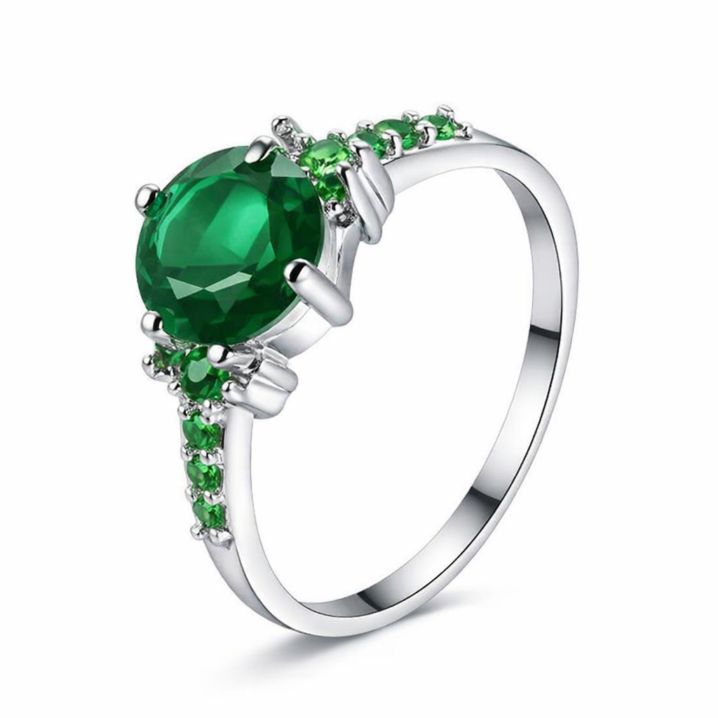 Celia Ferrowyn | Ring i hvidguld