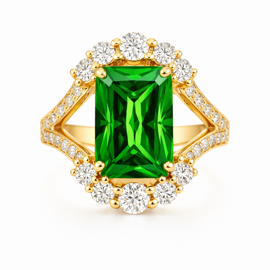 Elisova Grenthal | Ring i guld