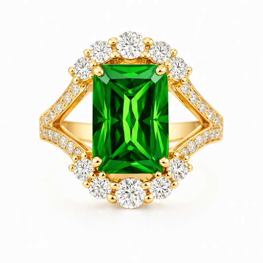 Elisova Grenthal | Ring i guld