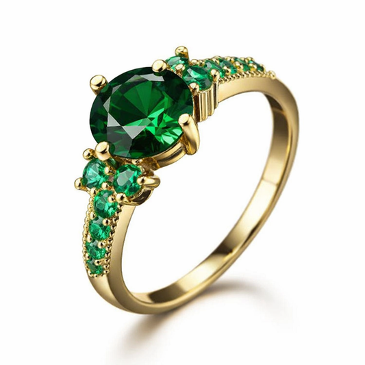 Celia Ferrowyn | Ring i guld