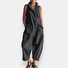 Garvalde | Ærmeløs jumpsuit