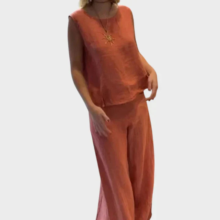 Paloma™ | Bohemisk to-delt sæt
