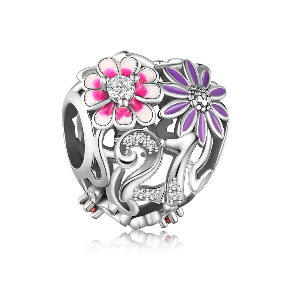 Charm Fleuri 21 Ans