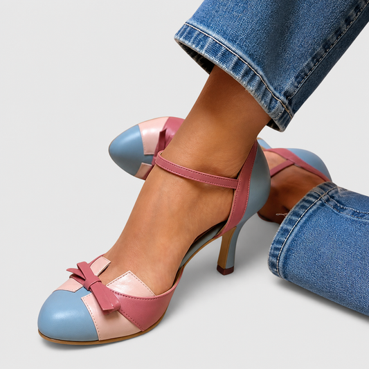 Valerie™ | Komfortable sandaler med høj hæl
