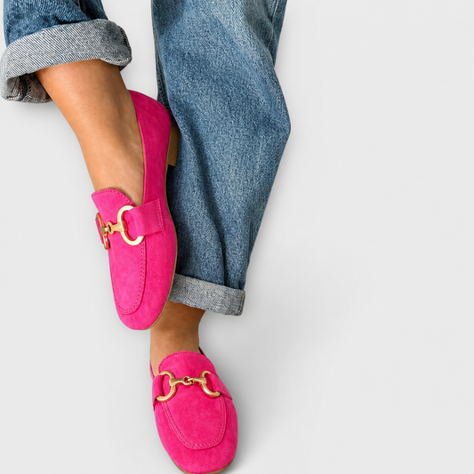 Indigo™ | Afslappede loafers