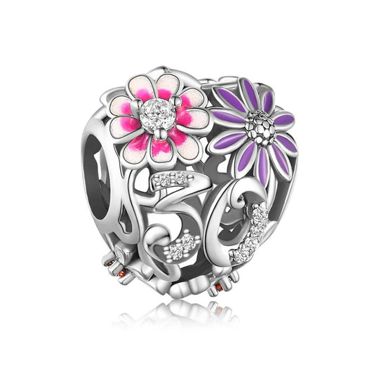 Charm Fleuri 30 Ans