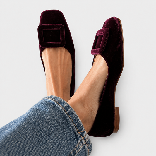 Noë™ | Loafers i læder med svensk design