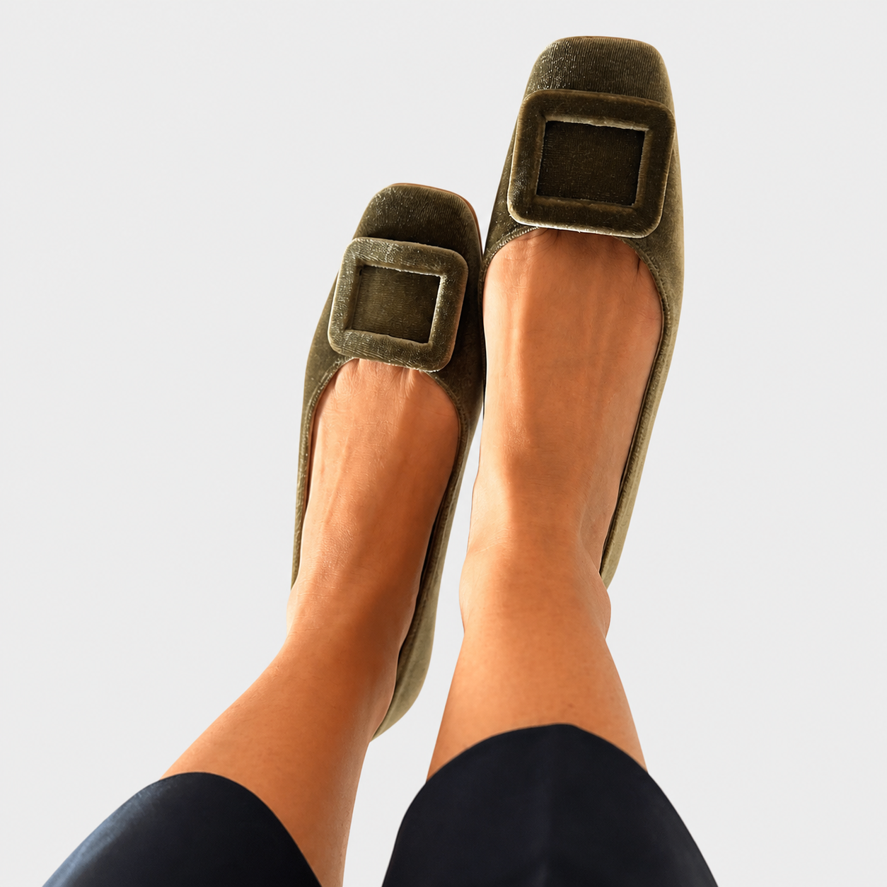 Noë™ | Loafers i læder med svensk design