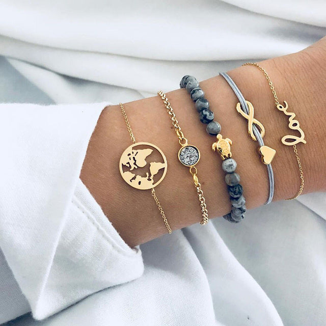 Coffret Bracelets Premium Tidless