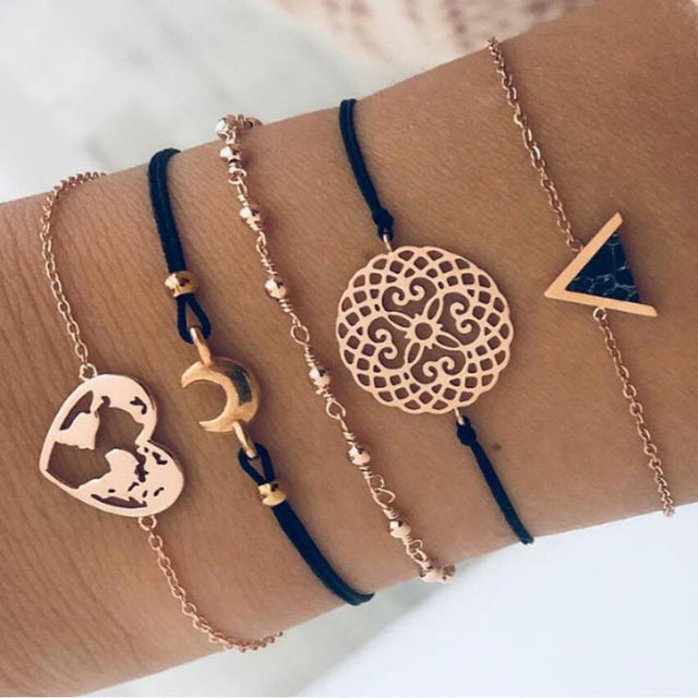 Coffret Bracelets Premium Tidless