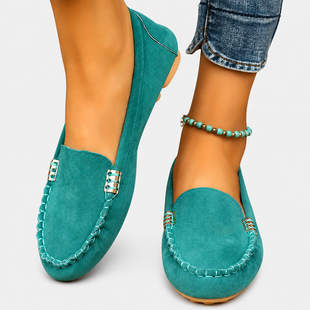 Kaia™ | Ballerina-loafer
