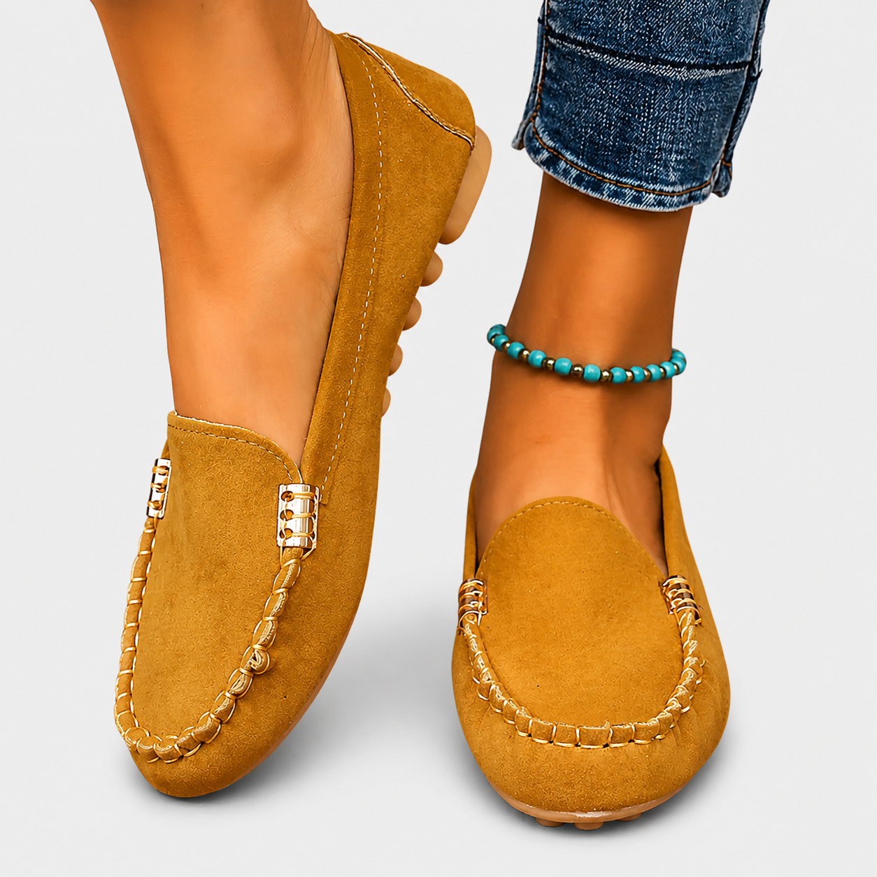 Kaia™ | Ballerina-loafer