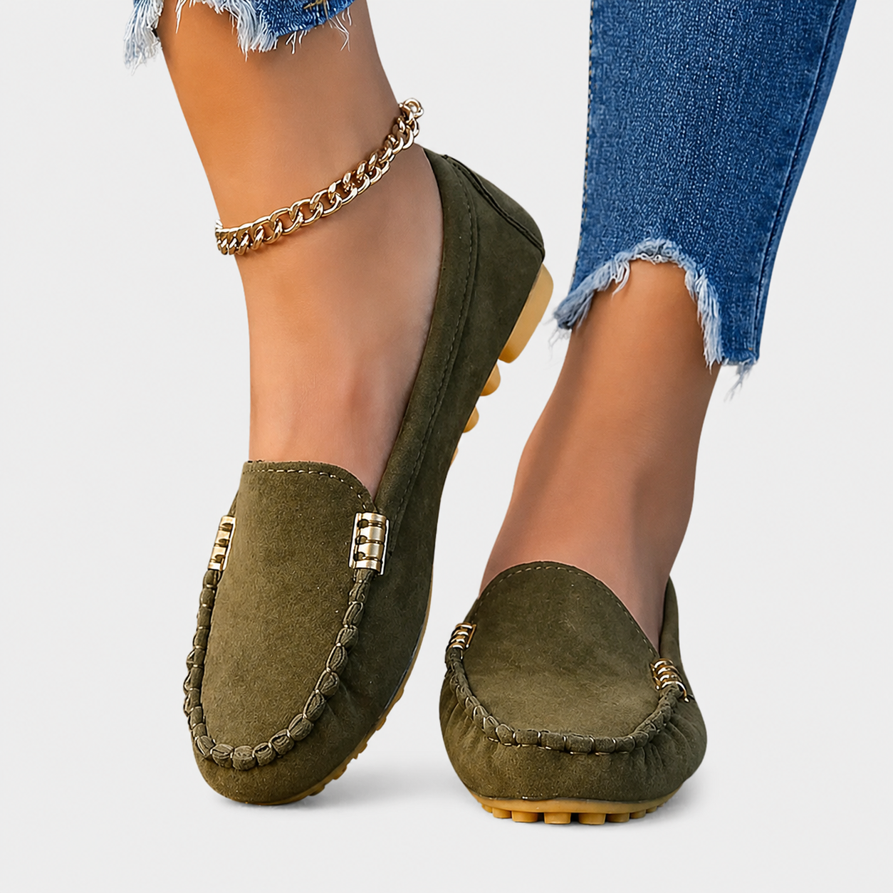 Kaia™ | Ballerina-loafer