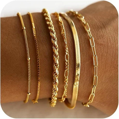 Coffret bracelets Isabella Vernetta
