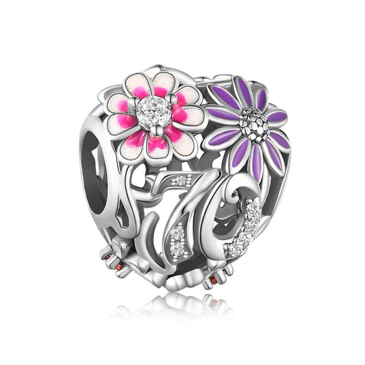 Charm Fleuri 70 Ans