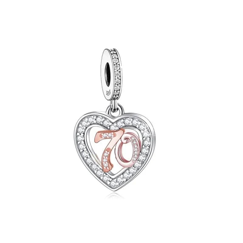 Charms Anniversaire