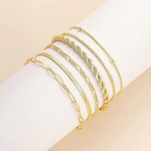 Coffret bracelets Isabella Vernetta