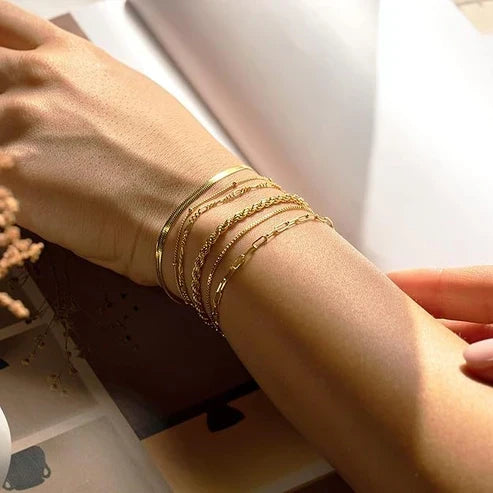 Coffret bracelets Isabella Vernetta