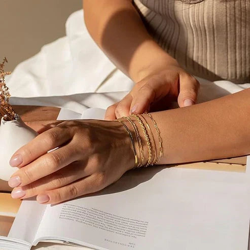 Coffret bracelets Isabella Vernetta