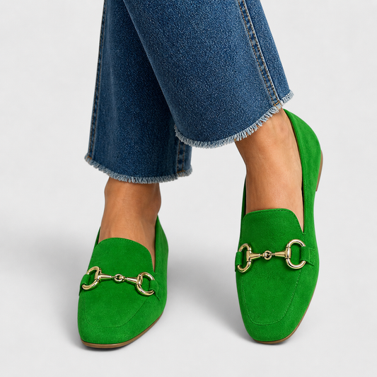 Taliah™ | Elegante loafers med spænde