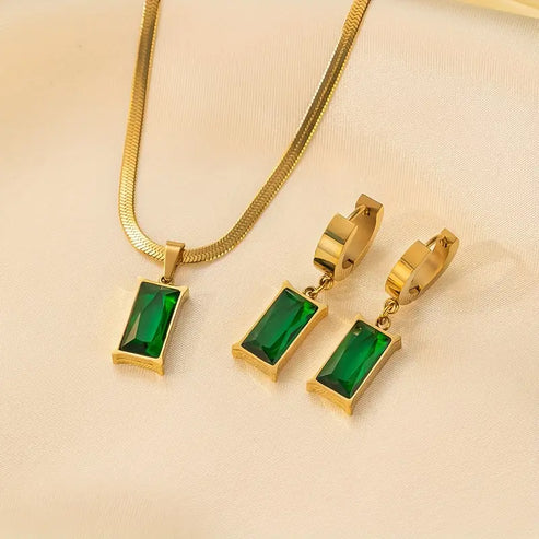 Parure de bijoux Iselotte Verdain