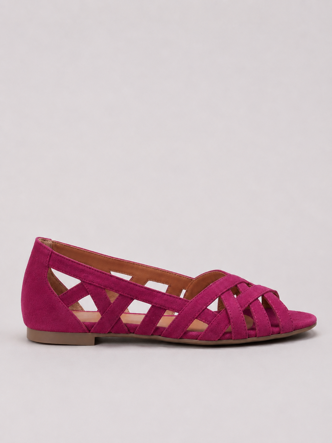 Caterina | Flettede ortopædiske sandaler