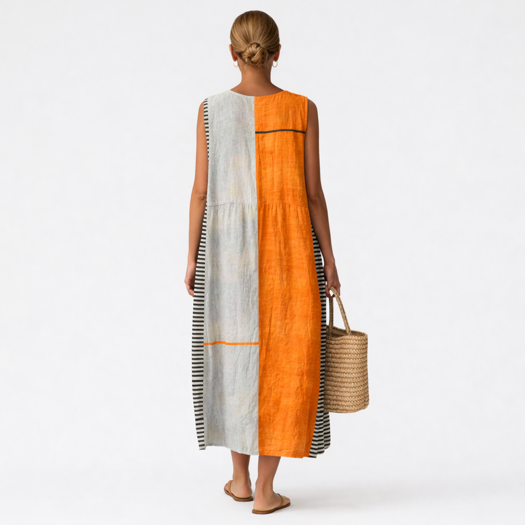 Clara™ | Hverdagsmidikjole