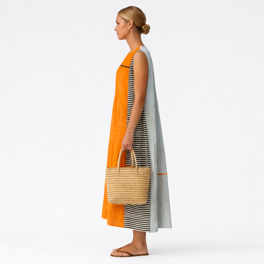 Clara™ | Hverdagsmidikjole